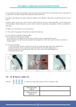 Preview for 9 page of Librex WP-020 Operation Manual