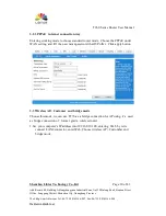 Предварительный просмотр 20 страницы Libtor T260 Series User Manual