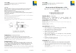 Licatec BPAL Assembly Instruction предпросмотр