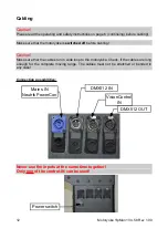 Предварительный просмотр 12 страницы Licht-Technik MB-DY V1 Operating And Safety Instructions Manual