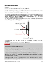 Предварительный просмотр 17 страницы Licht-Technik MB-DY V1 Operating And Safety Instructions Manual