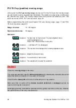 Предварительный просмотр 26 страницы Licht-Technik MB-DY V1 Operating And Safety Instructions Manual