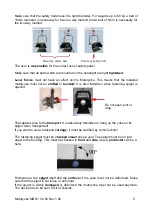 Предварительный просмотр 5 страницы Licht-Technik Motoryoke BigBee MB-D1 Functional Description