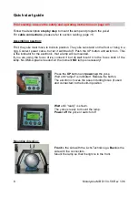 Предварительный просмотр 8 страницы Licht-Technik Motoryoke BigBee MB-D1 Functional Description