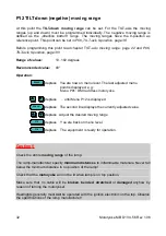 Предварительный просмотр 32 страницы Licht-Technik Motoryoke BigBee MB-D1 Functional Description