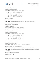 Preview for 7 page of Licht MFC-400/I-IAC Technical Manual