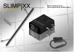 Предварительный просмотр 1 страницы LichtLogistik LED Support SlimPixx Manual