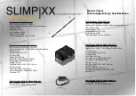 Предварительный просмотр 5 страницы LichtLogistik LED Support SlimPixx Manual