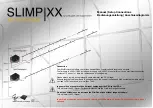 Предварительный просмотр 6 страницы LichtLogistik LED Support SlimPixx Manual