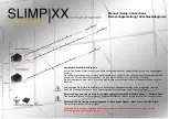 Предварительный просмотр 7 страницы LichtLogistik LED Support SlimPixx Manual