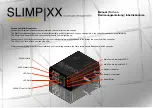 Предварительный просмотр 9 страницы LichtLogistik LED Support SlimPixx Manual