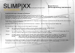 Предварительный просмотр 17 страницы LichtLogistik LED Support SlimPixx Manual