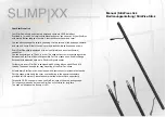 Предварительный просмотр 19 страницы LichtLogistik LED Support SlimPixx Manual