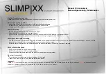 Предварительный просмотр 23 страницы LichtLogistik LED Support SlimPixx Manual