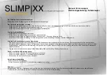 Предварительный просмотр 24 страницы LichtLogistik LED Support SlimPixx Manual