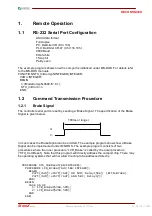 Preview for 5 page of LiCONiC StoreX BT Remote Operation