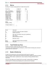 Preview for 27 page of LiCONiC StoreX BT Remote Operation