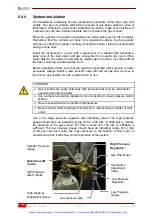 Preview for 46 page of LiCONiC StoreX Series Operating Manual