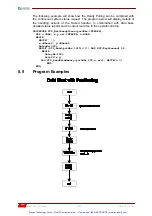 Preview for 82 page of LiCONiC StoreX Series Operating Manual