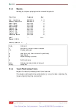 Preview for 87 page of LiCONiC StoreX Series Operating Manual