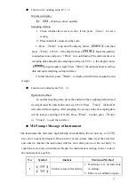 Предварительный просмотр 14 страницы Lidén Weighing LUW2001/LBW User Manual