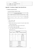 Предварительный просмотр 16 страницы Lidén Weighing LUW2001/LBW User Manual