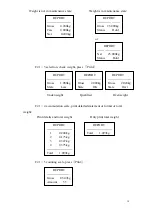 Предварительный просмотр 19 страницы Lidén Weighing LUW2001/LBW User Manual