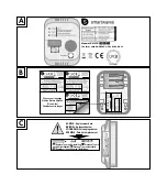 Предварительный просмотр 3 страницы Lidl Service 317088 NL Manual