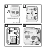 Предварительный просмотр 4 страницы Lidl Service 317088 NL Manual