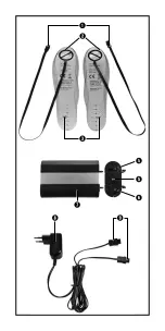 Предварительный просмотр 3 страницы Lidl Service EB 1400 A1 Operating Instructions Manual