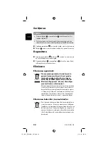 Предварительный просмотр 25 страницы Lidl Service EB 1400 A1 Operating Instructions Manual