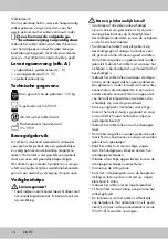 Preview for 12 page of lidl 100262931 Instructions For Use Manual