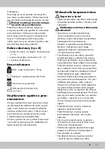 Preview for 15 page of lidl 100262931 Instructions For Use Manual