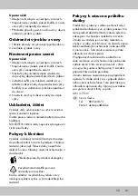 Preview for 19 page of lidl 100262931 Instructions For Use Manual