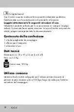 Preview for 16 page of lidl 282707 Instructions For Use Manual