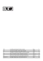 Preview for 2 page of lidl 285181 Assembly, Operating And Safety Instructions