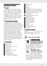 Preview for 15 page of lidl 285181 Assembly, Operating And Safety Instructions