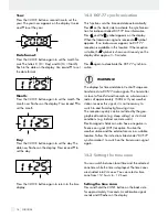 Предварительный просмотр 14 страницы lidl 288624 Operation Manual