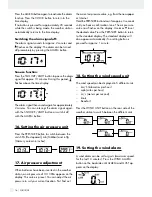 Предварительный просмотр 16 страницы lidl 288624 Operation Manual