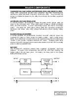 Preview for 5 page of Liebert 1400 VA User Manual