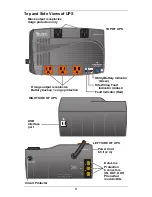 Preview for 9 page of Liebert 350-500 VA User Manual