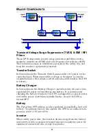 Preview for 10 page of Liebert 350-500 VA User Manual