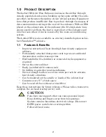 Preview for 5 page of Liebert Air Flow Enhander XDA User Manual