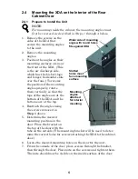 Preview for 9 page of Liebert Air Flow Enhander XDA User Manual