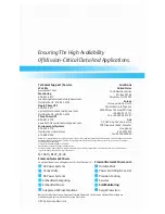 Preview for 16 page of Liebert Air Flow Enhander XDA User Manual