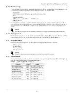 Предварительный просмотр 14 страницы Liebert CHALLENGER 3000 Operation And Maintenance Manual