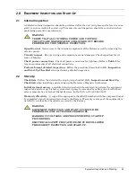 Preview for 29 page of Liebert Datawave Installation Operation & Maintenance