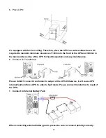 Предварительный просмотр 21 страницы Liebert GHT MT+ User Manual