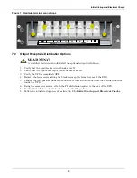 Preview for 25 page of Liebert GXT2-10000RT208 User Manual