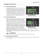 Preview for 37 page of Liebert GXT2-10000RT208 User Manual